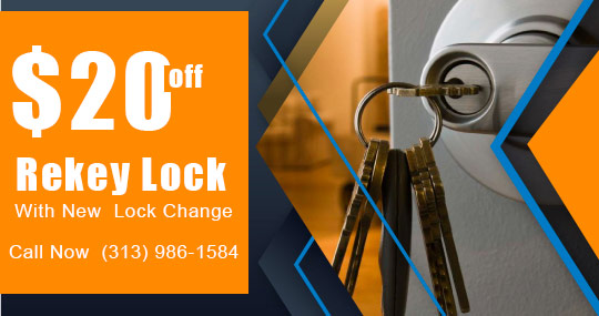 coupon Locksmith Detroit MI